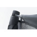 Батут  BERG Grand Favorit Regular 17 FT 520 Black + защитная сетка Safety Net Comfort - фото №4